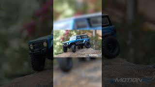 New Hobby PlusFuritek CR18P RC Crawlers offer superior brushless motors and much more [upl. by Cantlon]