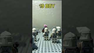 Lego Star Wars the clone wars order 66 [upl. by Franky]