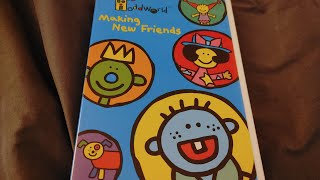 Toddworld  Making New Friends DVD Overview [upl. by Feeley309]