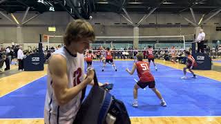 Dennis Lafata  A2 17 Red vs HP STL 17  Set 1 [upl. by Gleeson]