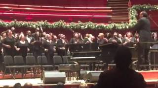 A Soulful Christmas KimmelCenter [upl. by Wilona897]