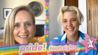 Pride — For Straights Featuring Betty Who [upl. by Barstow]