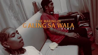 Bugoy na Koykoy  The Making Of Galing Sa Wala Remix [upl. by Attenad]