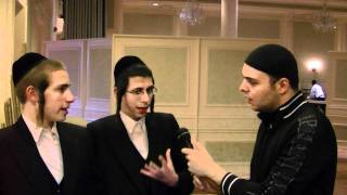 Satmar Yeshivah Interview [upl. by Joed]