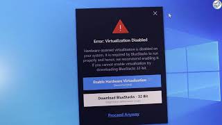 How to enable virtualization on windows 71011 for bluestacks 45 free 2024How To Enable VT Dell [upl. by Nac]