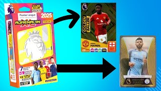 Opening Panini Premier League 202425 Adrenalyn XL Classic Tin [upl. by Maroney663]