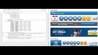 EuroMillions Predictions for Tuesday 05112024 [upl. by Leban]