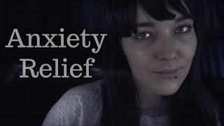 ☆★ASMR★☆ Shouldra  Guardian Spirit  Anxiety Relief [upl. by Urbannai]