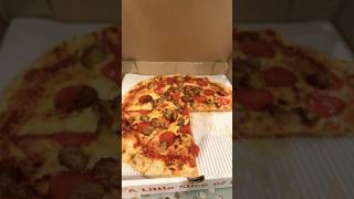 Halloween pizza must try Wawa gasstation [upl. by Rammaj]