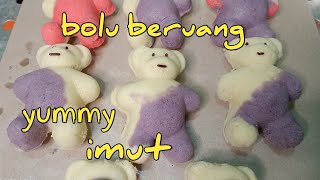 BOLU KUKUS BERUANG  BOLU KUKUS KARAKTER [upl. by Nanda]