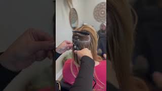 KTip Hair Extensions for volume [upl. by Enawtna]