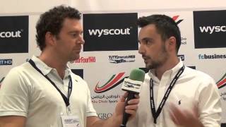 Le conclusioni su wyscout forum a Milano [upl. by Rhyne]