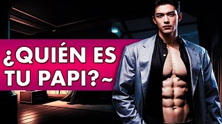 ASMR Tu Sugar Daddy Está CELOSO Y TE CASTIGA [upl. by Nylla17]