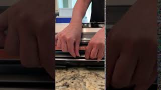 Replacing Foodsaver Cutting Blade [upl. by Peony]