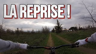 LA REPRISE  ENDUROCLIP17 [upl. by Elston273]