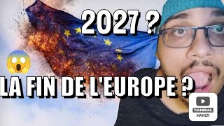 LUE disparaîtra telle avant 2027  Tirage part Jerome M Voyance [upl. by Braunstein225]