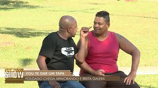 As Melhores Pegadinhas do Toninho Tornado EP 2  João Kleber Show [upl. by Kcirreg]