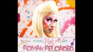 Nicki Minaj Pound The Alarm Audio [upl. by Knapp519]