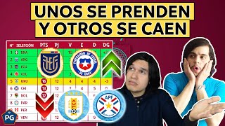 ELIMINATORIAS QATAR 2022 CONMEBOL🔥ANÁLISIS y RESUMEN Fecha 12 ⚡ ¿Qué viene para las selecciones [upl. by Elgna]