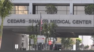 Kim Kardashian Gives Birth Early At CedarsSinai Medical Center In LA [upl. by Wightman]