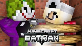 Hostage Situation  Minecraft Batman S1 Ep4 quotMinecraft Roleplayquot [upl. by Cichocki]