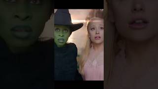 Wicked is going to be INSANE🩷💚 wickedmovie wickedmusical arianagrande cynthiaerivo moviefacts [upl. by Munster]