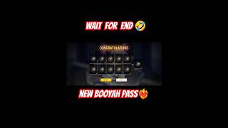 New Booyah Pass Free Fire  Booyah Pass S23  FF New Event in tamil Free Fire New Event booyah [upl. by Araec]