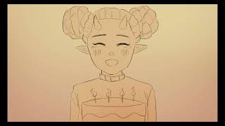 You Will Be Okay  Tubbo  QSMP Animatic [upl. by Orecul]