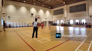 SPBL Div 1 U12  ABA ACS vs ABA WGSS  Q3 [upl. by Htebharas]