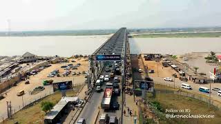 Onitsha Head Bridge Anambra State Nigeria [upl. by Narik]