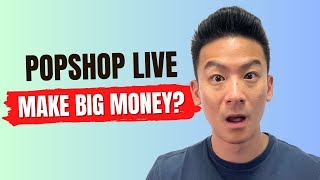 Popshop Live  Can You Earn BIG Money Here Watch First [upl. by Hilde]