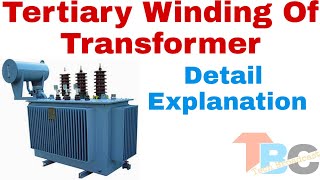 Tertiary Winding Of Transformer [upl. by Worth812]