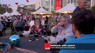 Itron Utility Week 2017 Highlight [upl. by Larrad713]