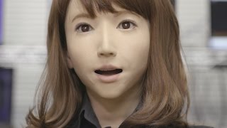 This Might Be the Most LifeLike And Creepiest Robot Ever Built [upl. by Martinez253]