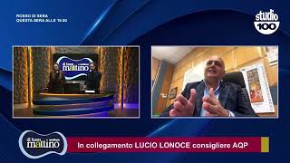 Invasione di topi al rione Salinella Lonoce quotServe lintervento concomitante con Comune e privatiquot [upl. by Cinderella]