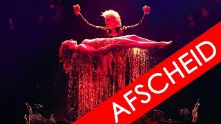 HANS KLOK NEEMT AFSCHEID IN CARRÉ [upl. by Ak]