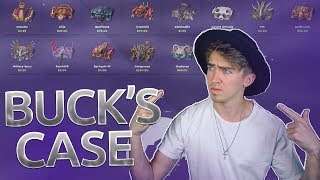 CSGO OPENING BUCKS CASE ON WILDCASECOM Giveaway [upl. by Dleifxam552]