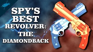 TF2 Spys Best Revolver [upl. by Standford]