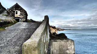 URBEX ABANDONED VILLAGE HALLSANDS DEVON [upl. by Iroak453]