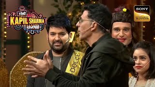 Akshay Kumar से क्यों दूर भाग रहे हैं Kapil  The Kapil Sharma Show  Kapil VS Akshay [upl. by Ahgem]