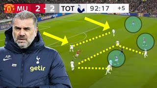 How Tottenham Will Revolutionize Defending [upl. by Fergus]