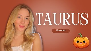 Taurus ♉️ 🐂 This Week Is Going To CHANGE EVERYTHING 😮⚡️ October Tarot Horoscope [upl. by Qidas364]