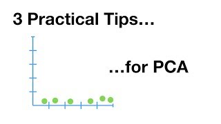 StatQuest PCA  Practical Tips [upl. by Hokanson374]