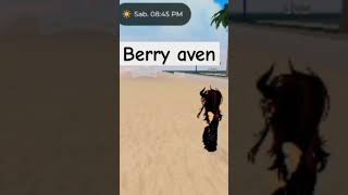 Da brokheveen a berry aven roblox [upl. by Egidius]