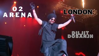 DILJIT DOSANJH CONCERT IN LONDON 2024 LIVE  DIL LUMINATI PUNJABI BHANGRA [upl. by Milore]