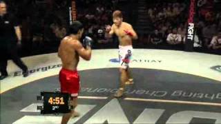 Eduard Folayang vs A Sol Kwon From OneFC Champion vs Champion1 of 2 [upl. by Baillieu438]