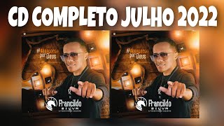 CD PISADINHA DO VAQUEIRO JULHO 2022  CD COMPLETO [upl. by Dysart]