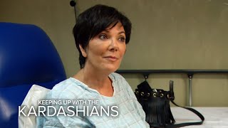 KUWTK  Kris Jenner Drops a Bombshell on Bruce  E [upl. by Asilej]