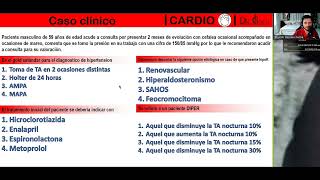 Repaso Cardiología ACLS amp EKG para el ENARM 2023  Dr Garcia [upl. by Schindler]