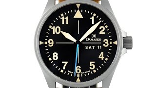 Damasko DB3 [upl. by Reiner]